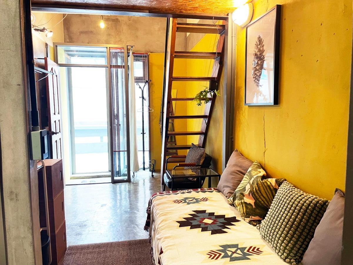 Hongdae Guesthouse Pajamaparty Seoul Exterior photo