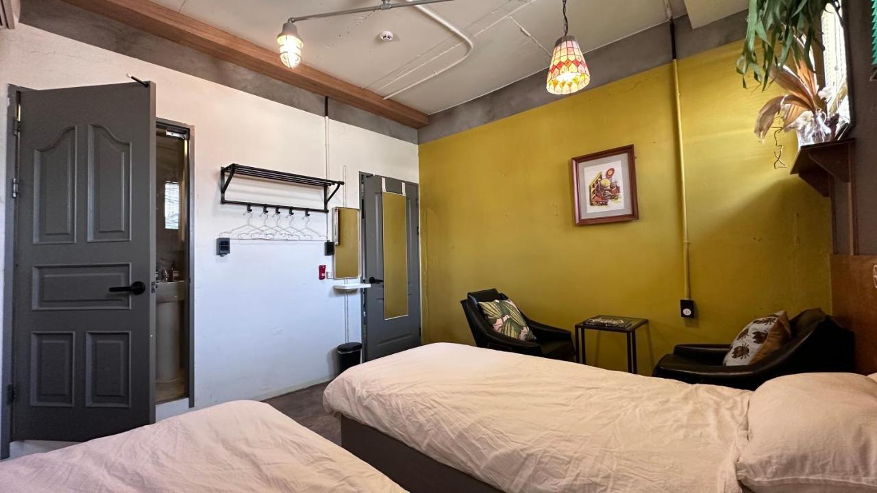 Hongdae Guesthouse Pajamaparty Seoul Exterior photo