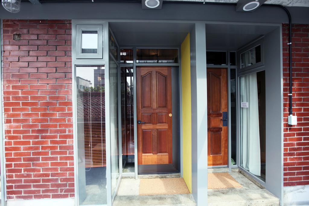 Hongdae Guesthouse Pajamaparty Seoul Exterior photo