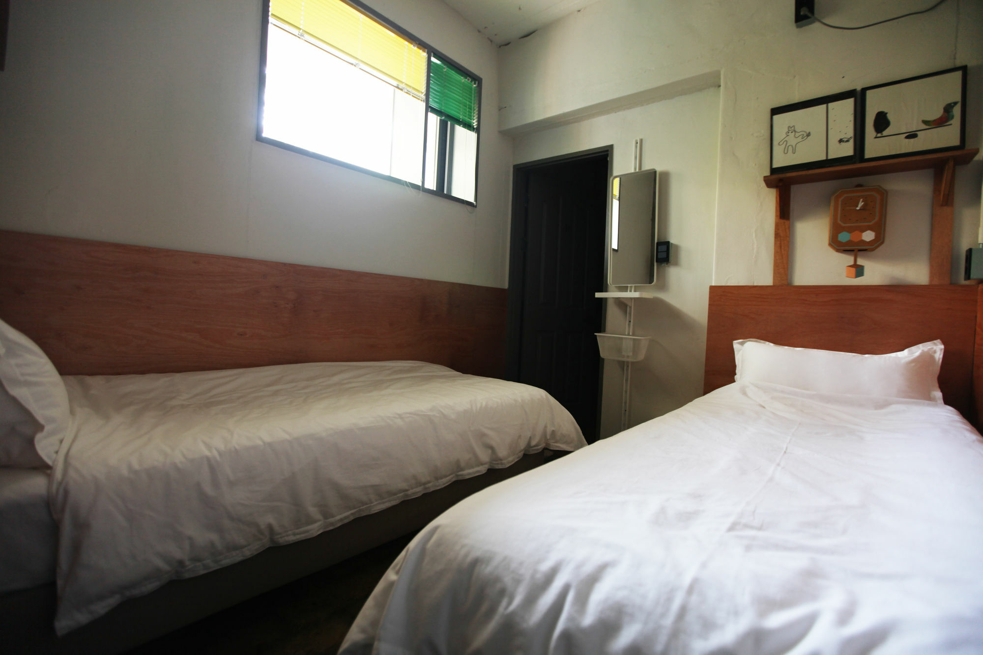 Hongdae Guesthouse Pajamaparty Seoul Exterior photo