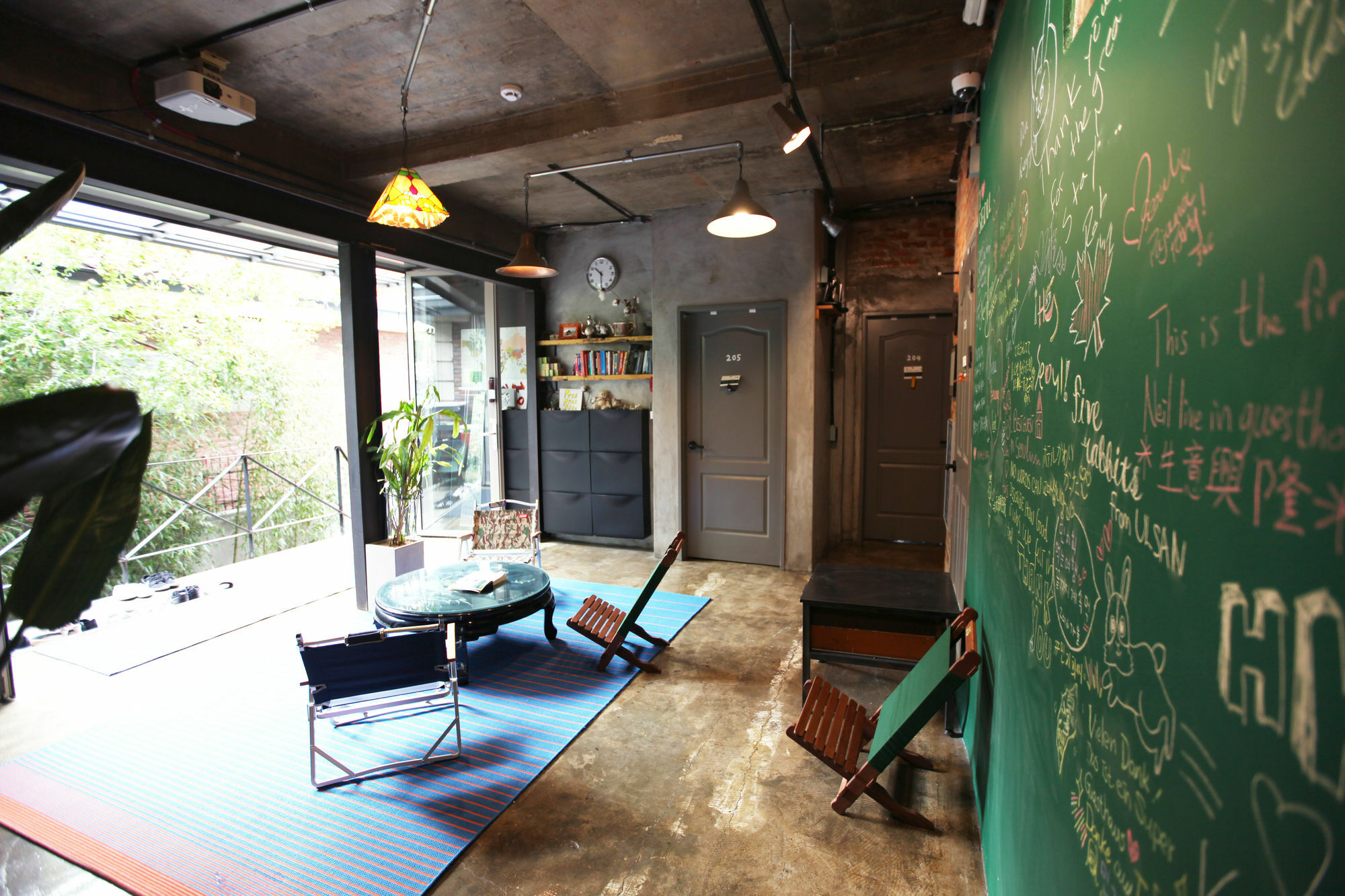 Hongdae Guesthouse Pajamaparty Seoul Exterior photo