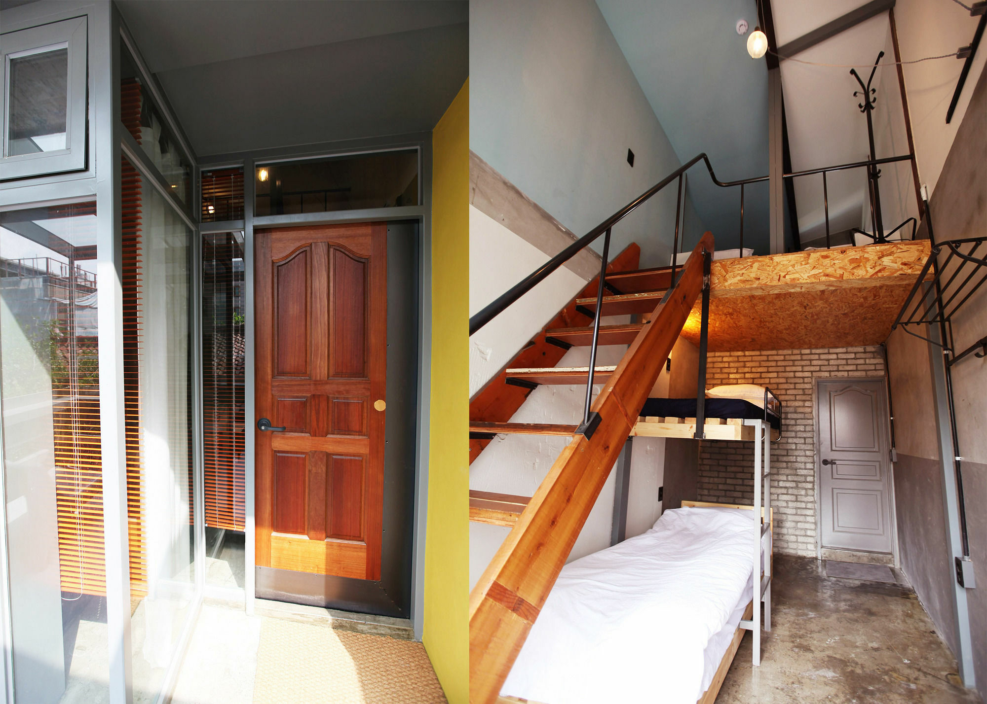 Hongdae Guesthouse Pajamaparty Seoul Exterior photo